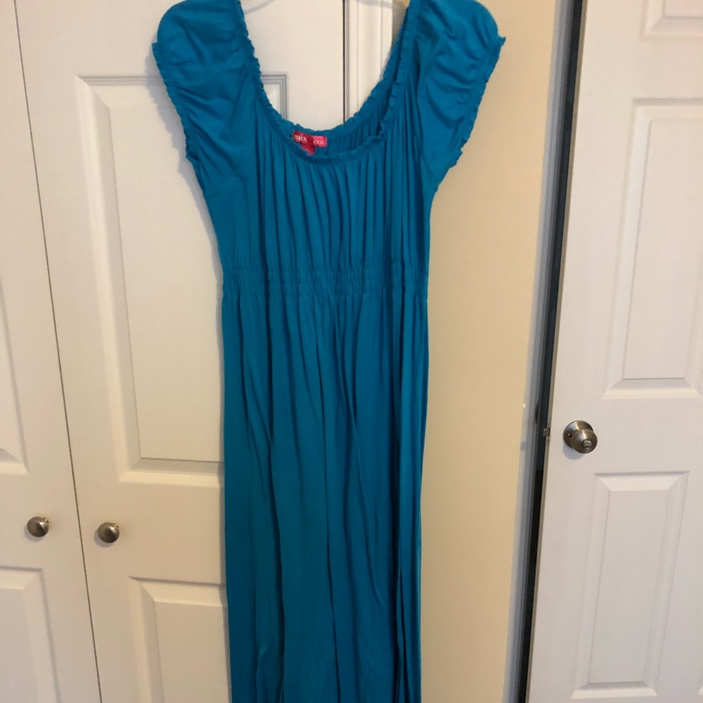 Maxi dress